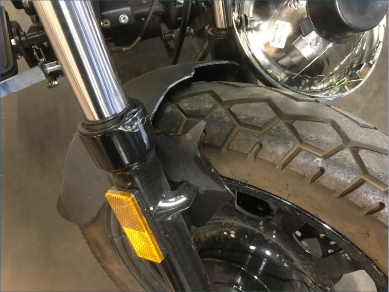 KEEWAY 125 SUPERLIGHT 