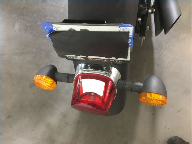 KEEWAY 125 SUPERLIGHT 