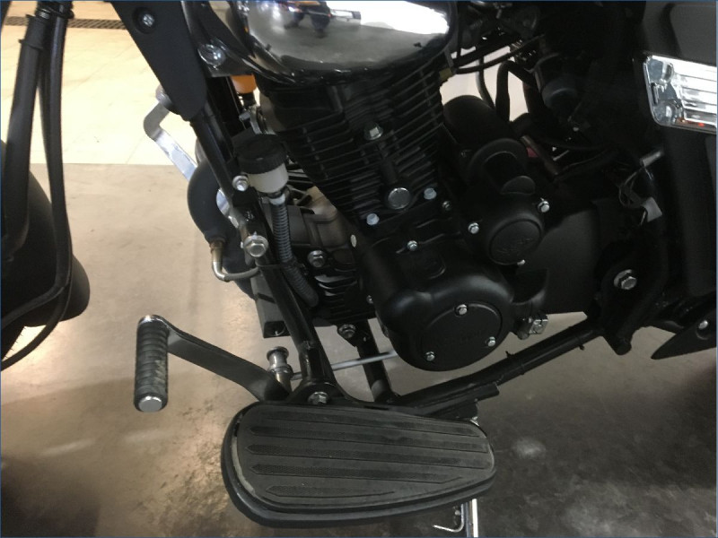 KEEWAY 125 SUPERLIGHT 