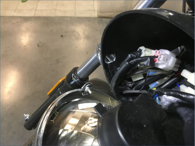 KEEWAY 125 SUPERLIGHT 