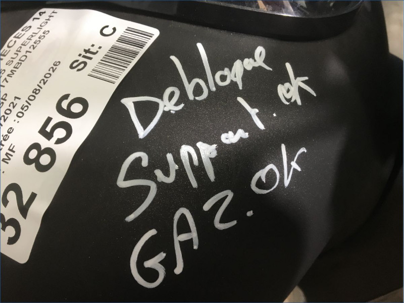 KEEWAY 125 SUPERLIGHT 