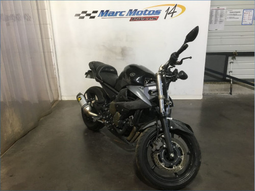 YAMAHA XJ6 N