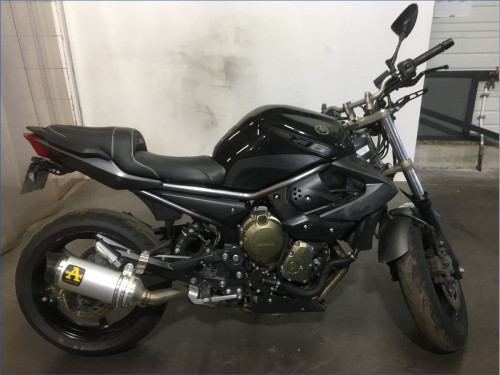 YAMAHA XJ6 N