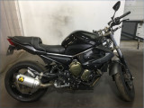 YAMAHA XJ6 N