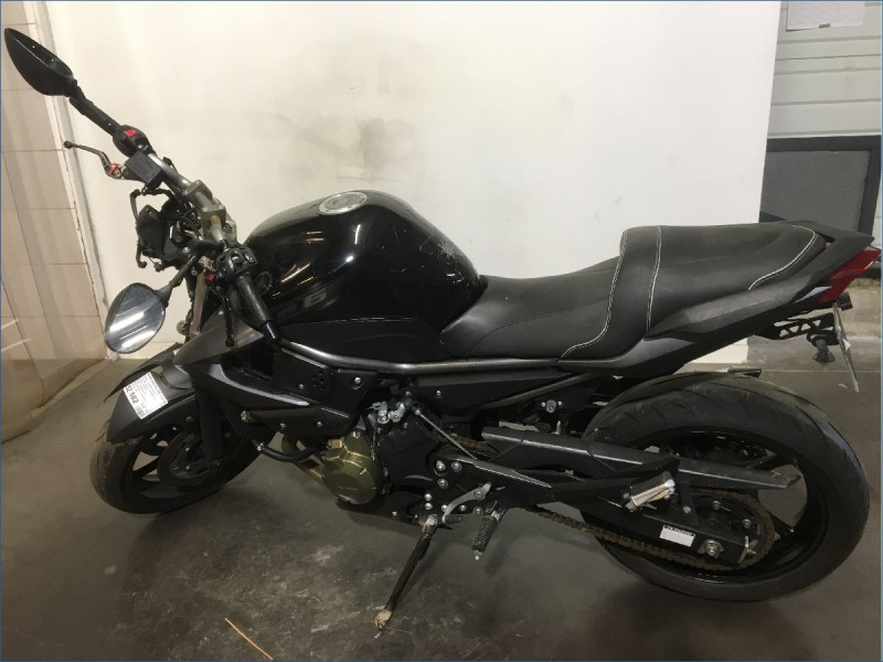 YAMAHA XJ6 N