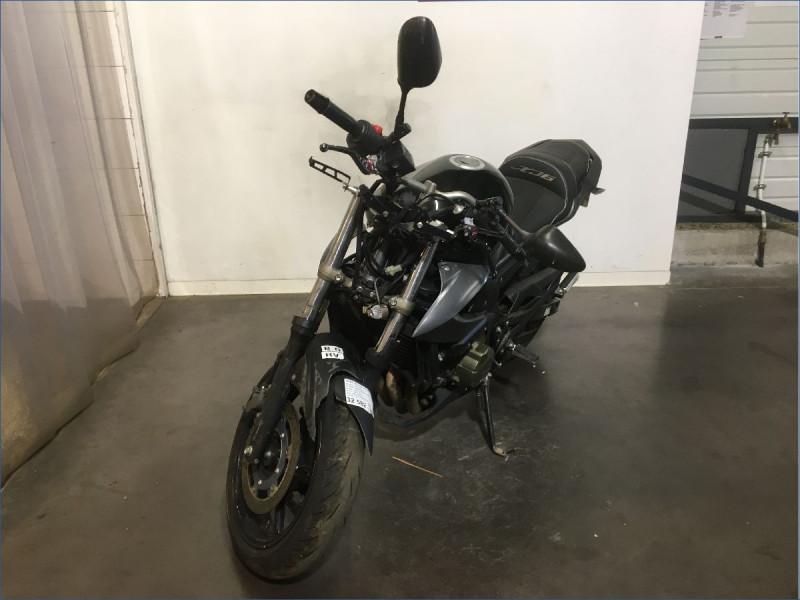 YAMAHA XJ6 N
