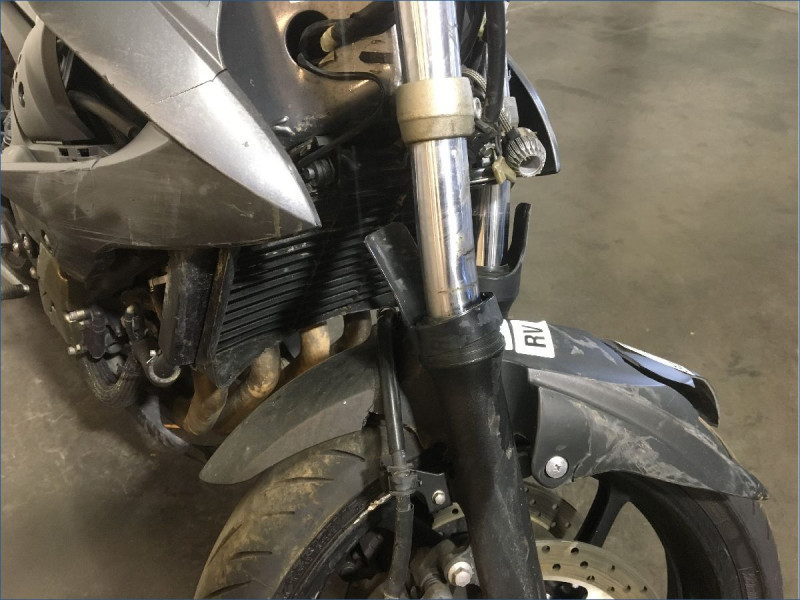 YAMAHA XJ6 N