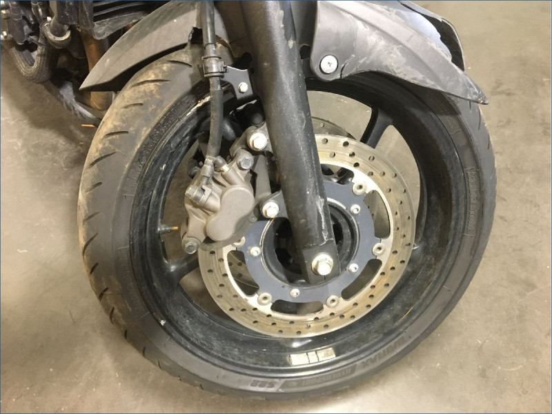 YAMAHA XJ6 N