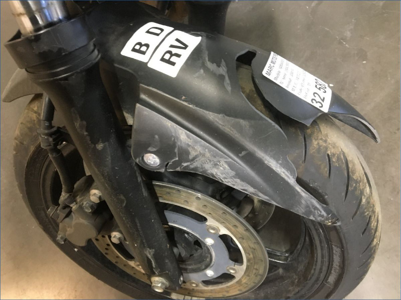 YAMAHA XJ6 N