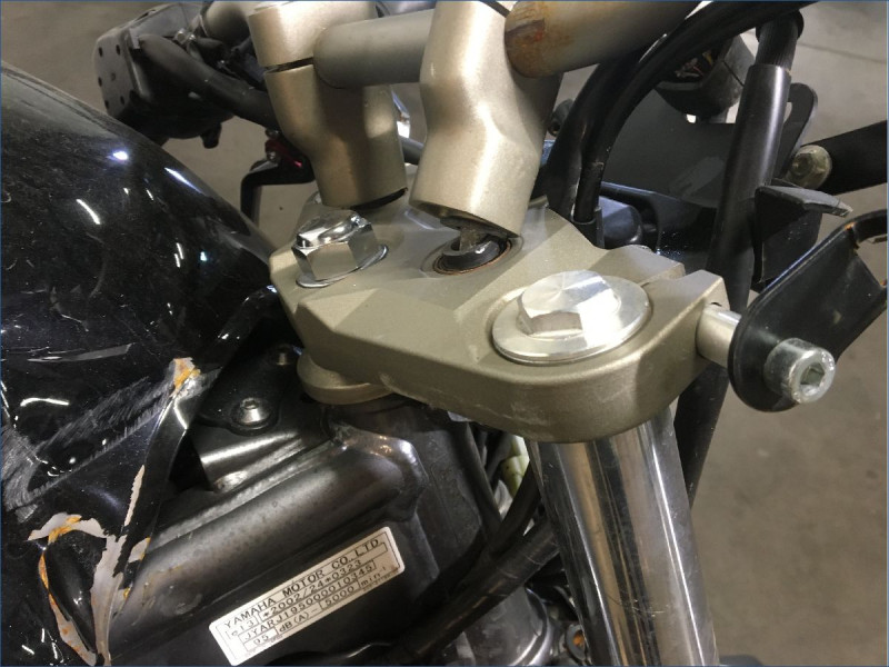 YAMAHA XJ6 N