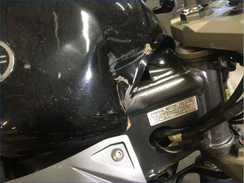 YAMAHA XJ6 N