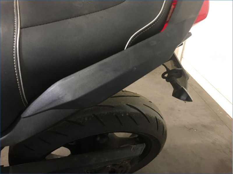 YAMAHA XJ6 N