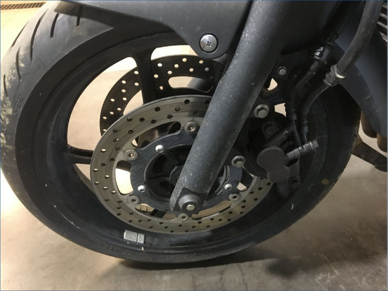 YAMAHA XJ6 N