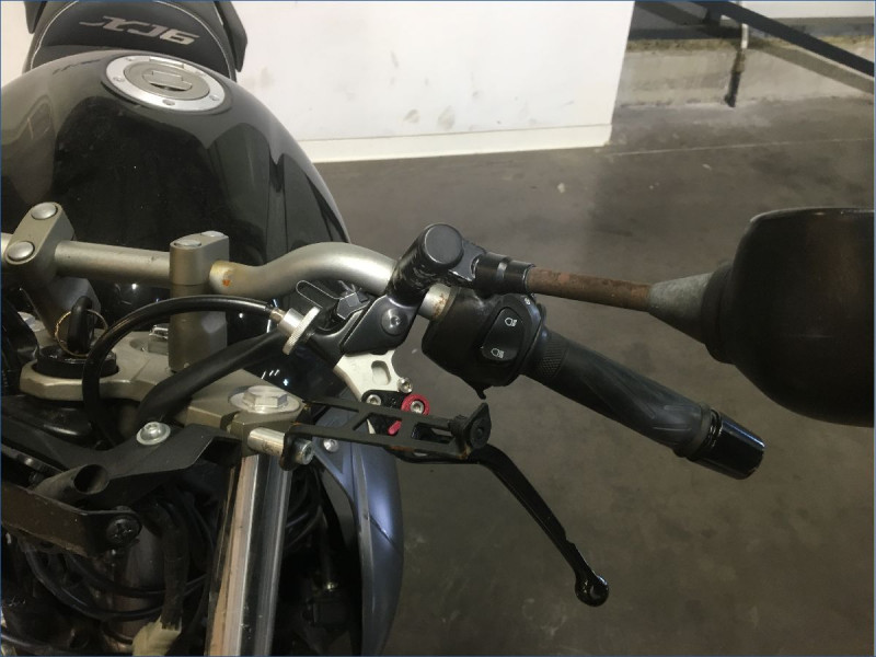 YAMAHA XJ6 N