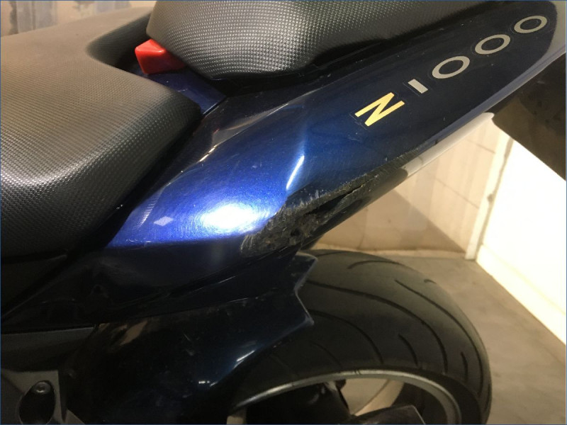 KAWASAKI Z1000 