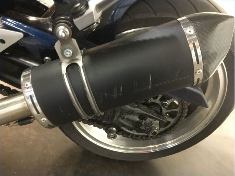 KAWASAKI Z1000 