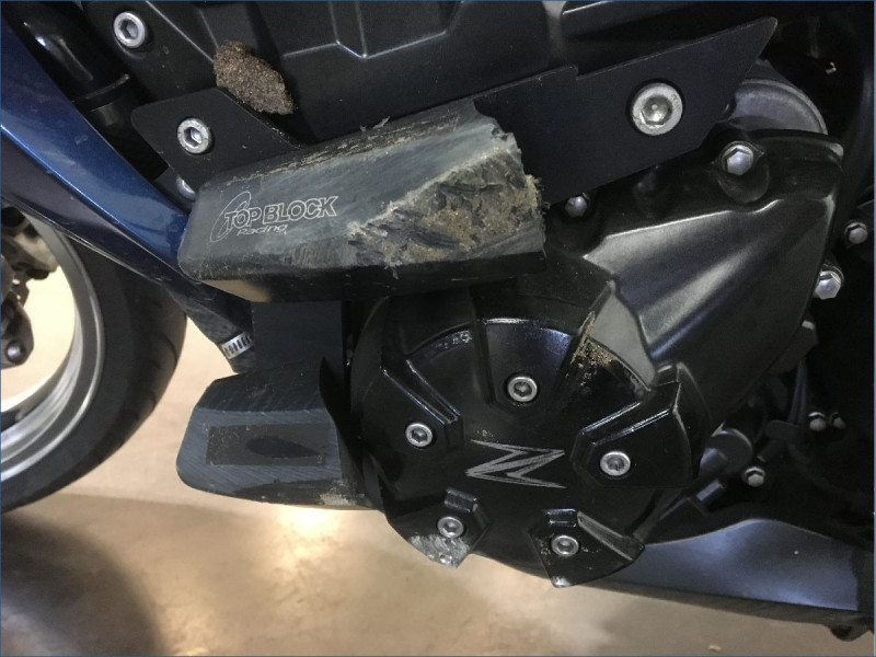 KAWASAKI Z1000 