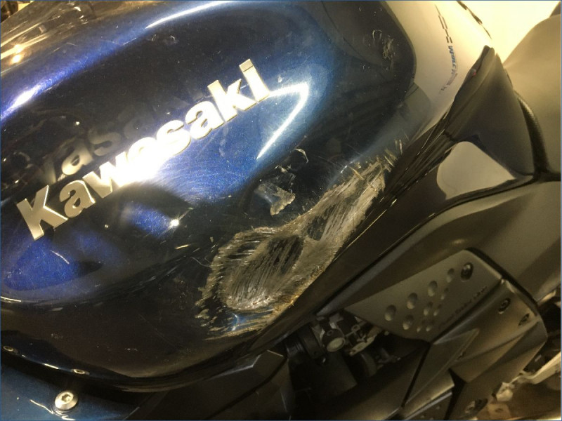 KAWASAKI Z1000 