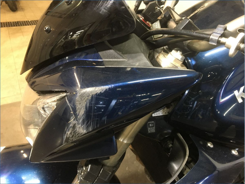 KAWASAKI Z1000 