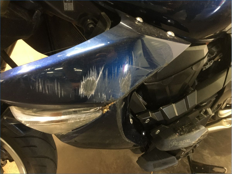 KAWASAKI Z1000 