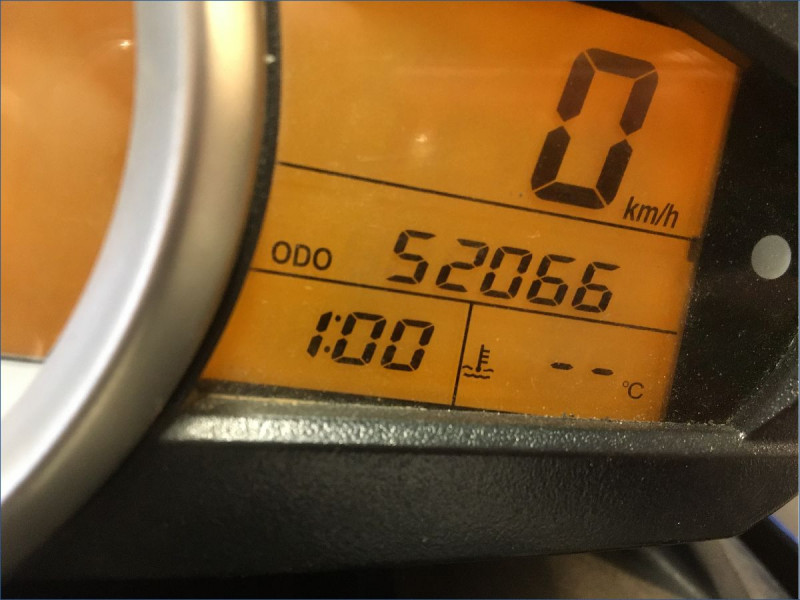KAWASAKI Z1000 