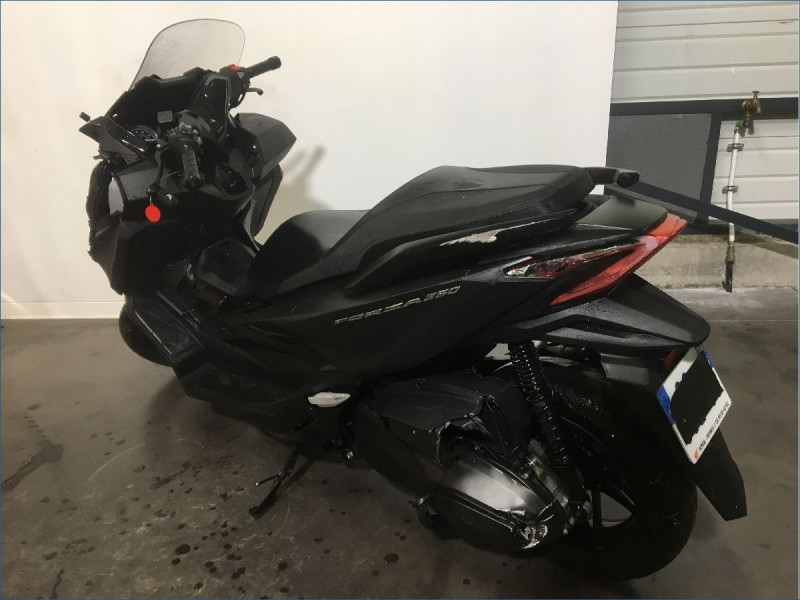 HONDA 350 FORZA 