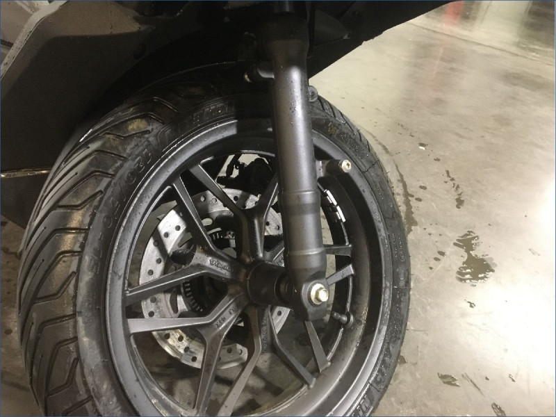HONDA 350 FORZA 