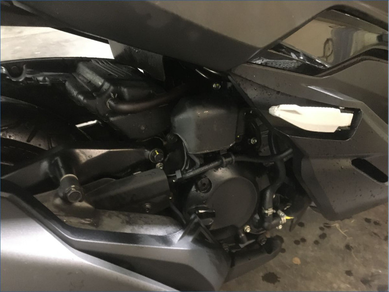 HONDA 350 FORZA 