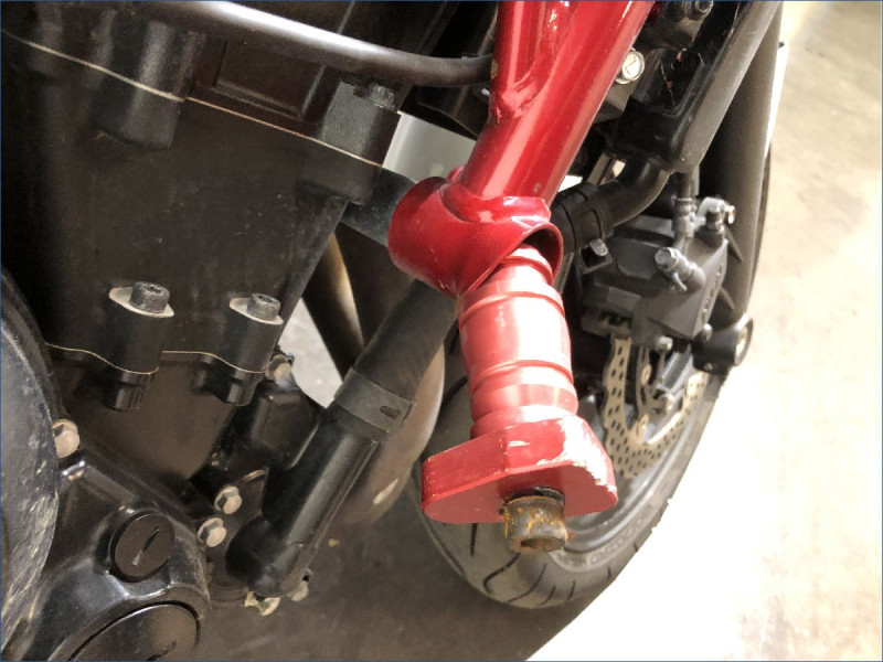 KAWASAKI Z650 