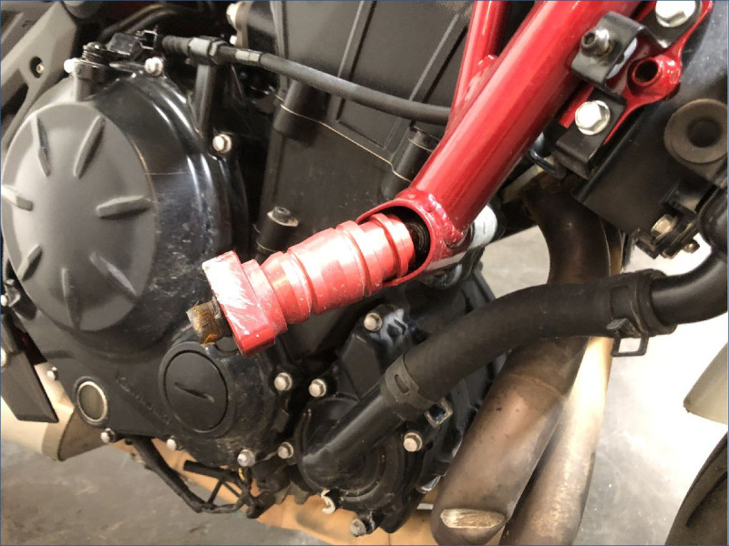KAWASAKI Z650 