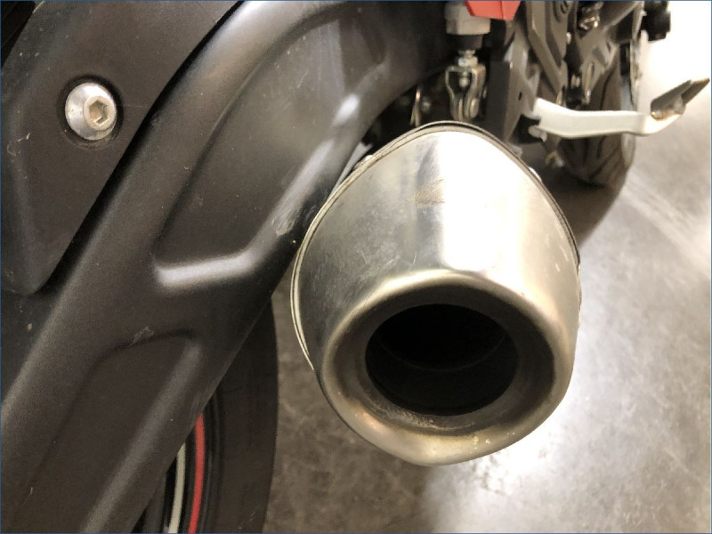 KAWASAKI Z650 