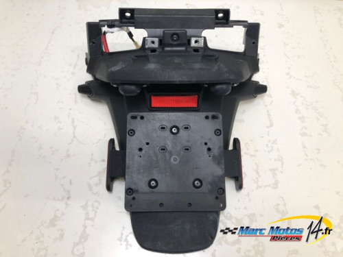 BAVETTE ARRIERE PIAGGIO 500 MP3 LT 2017