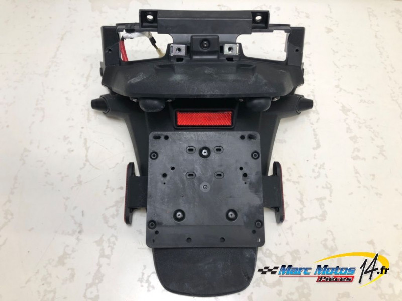 BAVETTE ARRIERE PIAGGIO 500 MP3 LT 2017