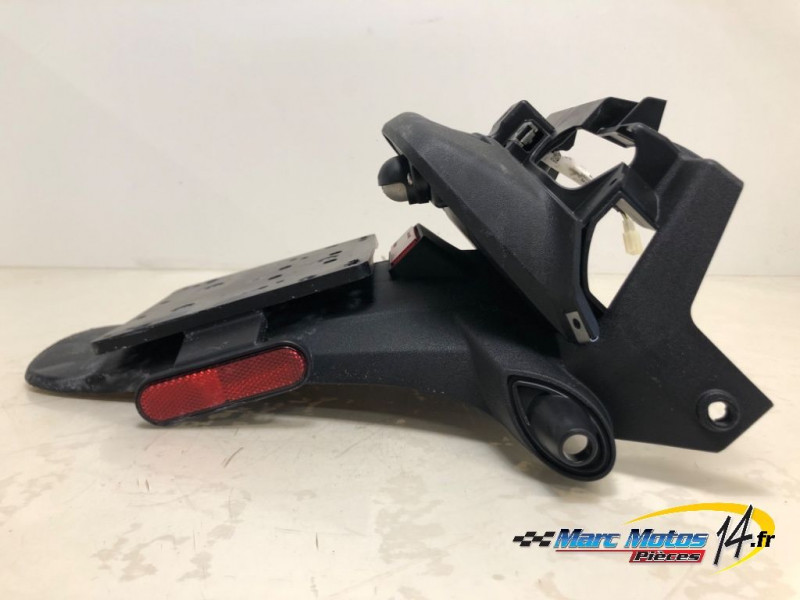 BAVETTE ARRIERE PIAGGIO 500 MP3 LT 2017