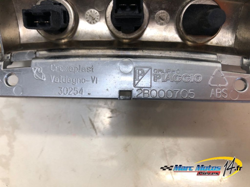 INTERRUPTEUR PIAGGIO 500 MP3 LT 2017