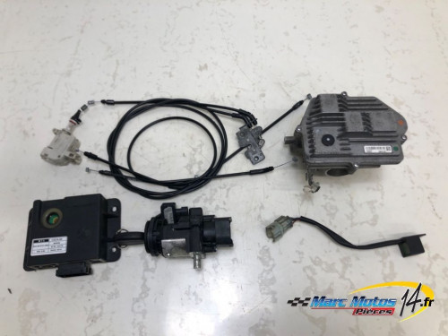 KIT SERRURES PIAGGIO 500 MP3 LT 2017