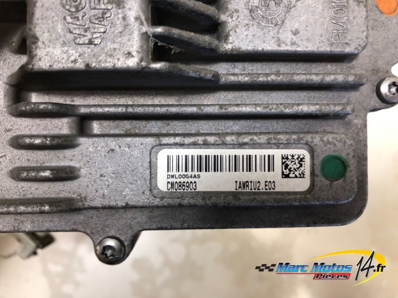 KIT SERRURES PIAGGIO 500 MP3 LT 2017
