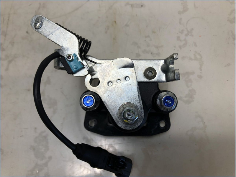 STABILISATEUR PIAGGIO 500 MP3 LT 2017