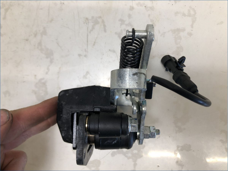 STABILISATEUR PIAGGIO 500 MP3 LT 2017
