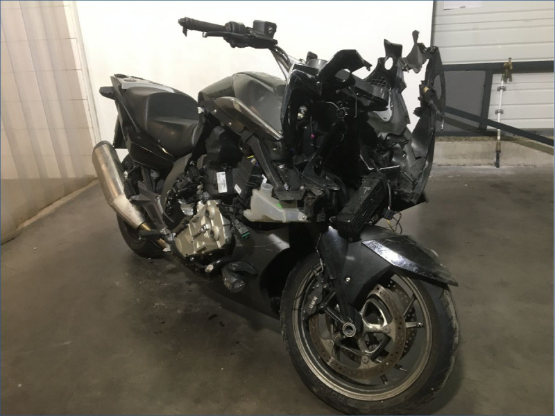 BMW K1600GT 