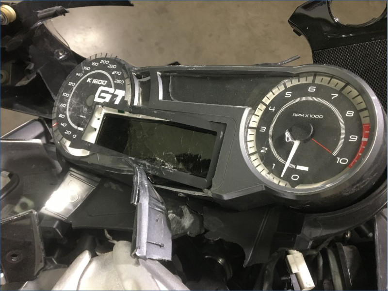 BMW K1600GT 
