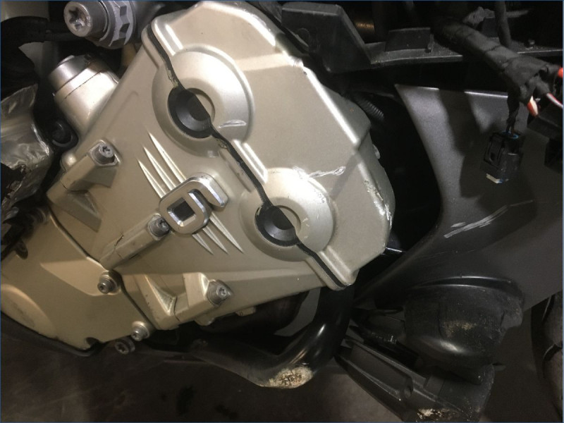 BMW K1600GT 
