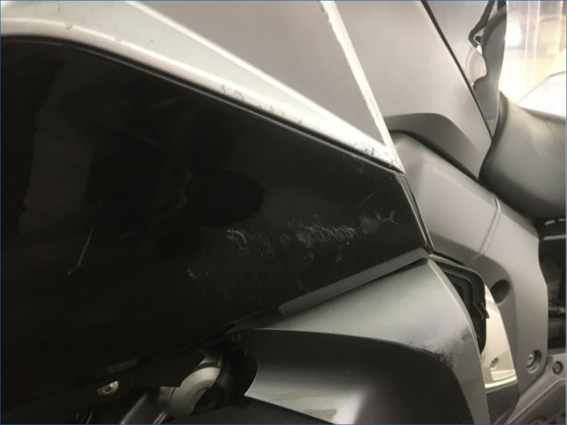 BMW K1600GT 