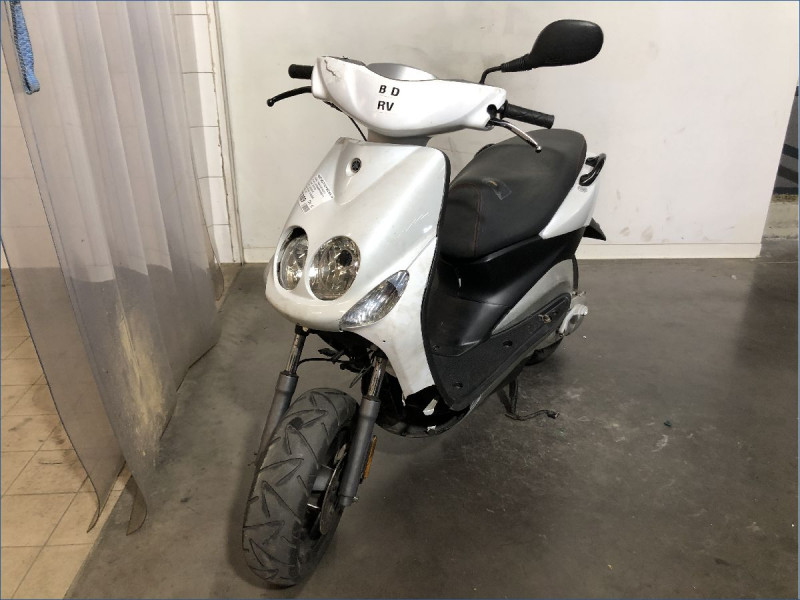 YAMAHA 50 NEO S 