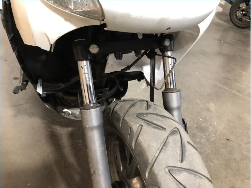 YAMAHA 50 NEO S 