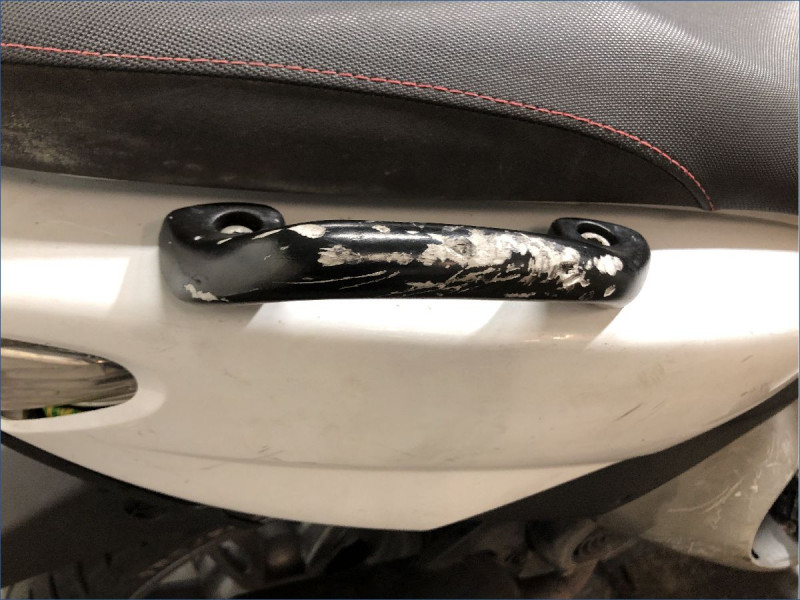 YAMAHA 50 NEO S 