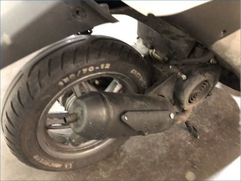 YAMAHA 50 NEO S 