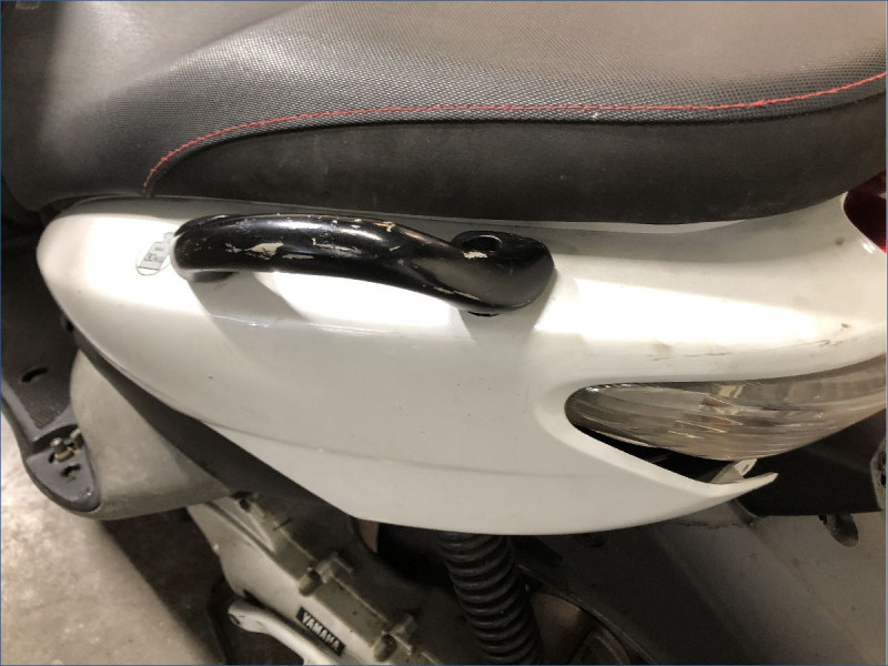 YAMAHA 50 NEO S 