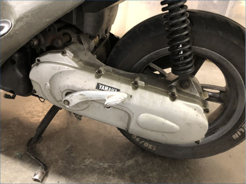 YAMAHA 50 NEO S 