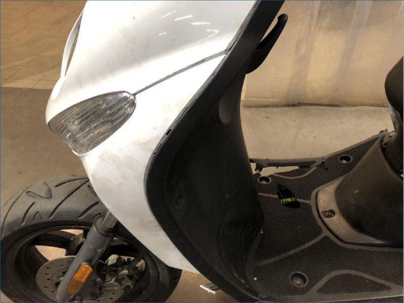 YAMAHA 50 NEO S 
